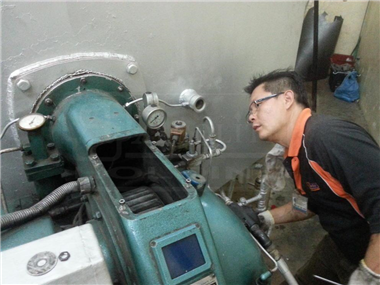 Registered Boiler and P. Vessel Repairer